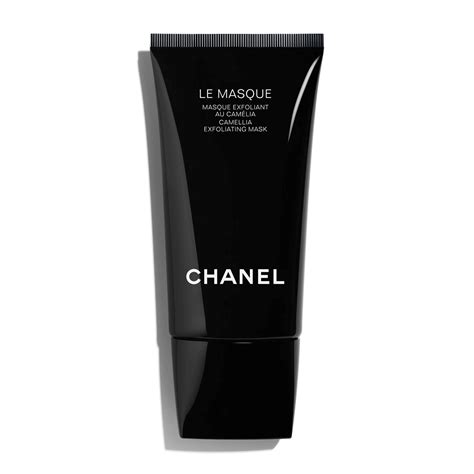 mundschutz maske chanel|Chanel exfoliating mask.